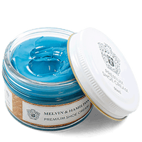 Blue Turquoise Cream